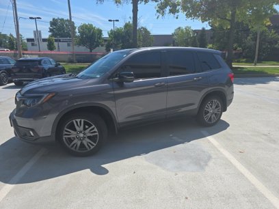 Used 2021 Honda Passport EX-L