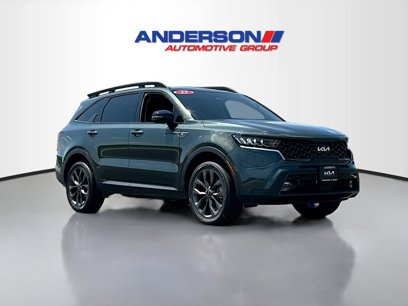 Used 2023 Kia Sorento X-Line EX