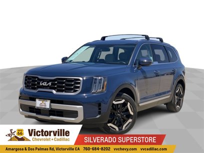 Used 2023 Kia Telluride S w/ S Sunroof Package