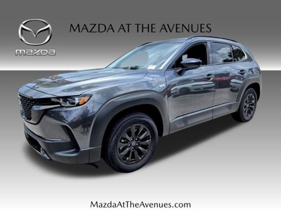 New 2025 MAZDA CX-50 AWD 2.5 Hybrid w/ Premium Pkg