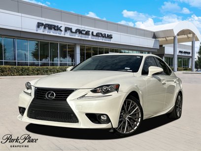 Used 2016 Lexus IS 200t
