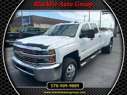 Used 2015 Chevrolet Silverado 3500 W/T w/ WT Convenience Package