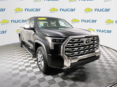 Used 2022 Toyota Tundra 1794 Edition