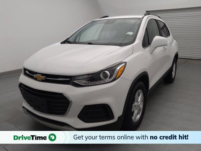 Used 2018 Chevrolet Trax LT w/ LT Convenience Package