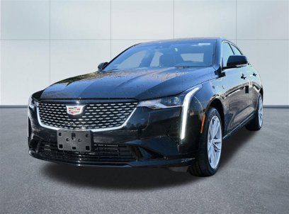 New 2025 Cadillac CT4 Luxury