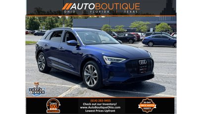 Used 2021 Audi e-tron Premium Plus w/ Premium Plus Package