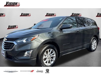 Used 2020 Chevrolet Equinox LT