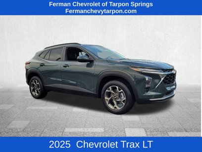 New 2025 Chevrolet Trax LT w/ LT Convenience Package