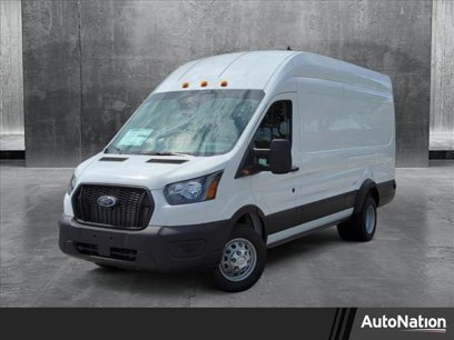 New 2025 Ford Transit 350 148 High Roof Extended DRW