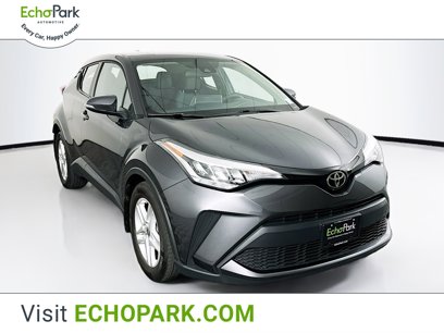 Used 2021 Toyota C-HR LE