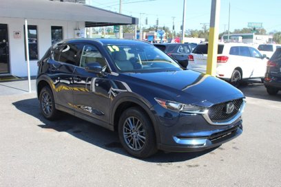 Used 2019 MAZDA CX-5 Touring
