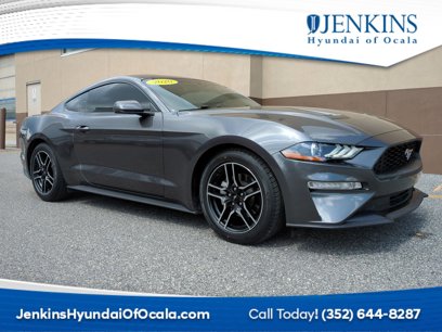 Used 2020 Ford Mustang Premium w/ Equipment Group 201A