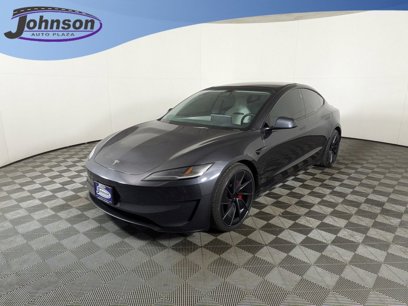 Used 2024 Tesla Model 3 Performance