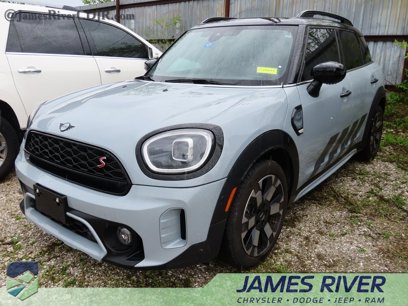 Used 2023 MINI Cooper Countryman S w/ Mini Untamed Edition