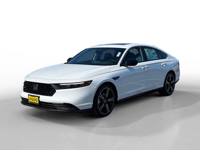 New 2025 Honda Accord Sport