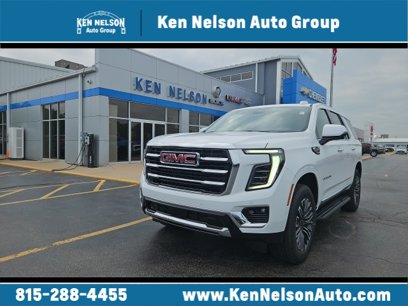 New 2025 GMC Yukon Elevation