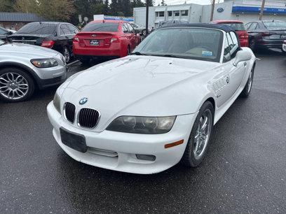 Used 2001 BMW Z3 3.0i