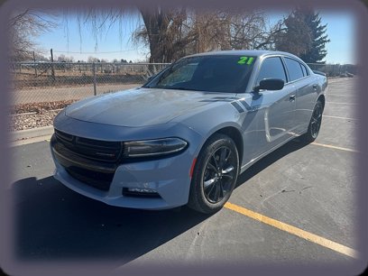 Used 2021 Dodge Charger SXT w/ Blacktop Package