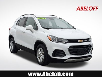 Used 2019 Chevrolet Trax LT w/ LT Convenience Package