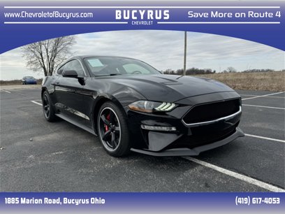 Used 2019 Ford Mustang Bullitt w/ Bullitt Electronics Package