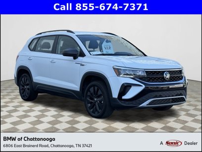 Used 2022 Volkswagen Taos S
