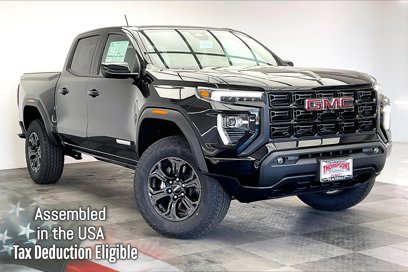 New 2025 GMC Canyon Elevation w/ Convenience Package