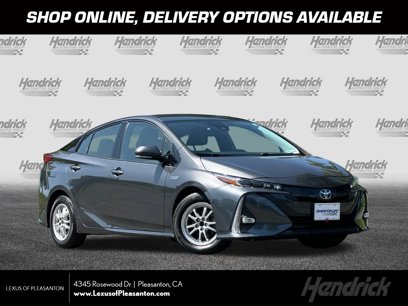 Used 2019 Toyota Prius Prime Advanced