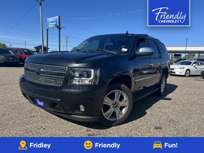 Used 2010 Chevrolet Tahoe LTZ