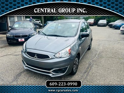 Used 2019 Mitsubishi Mirage ES