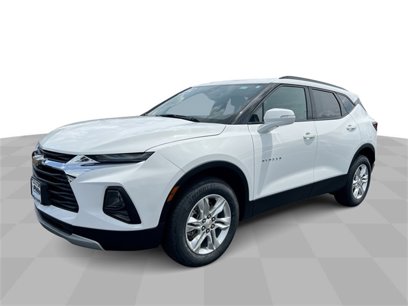Certified 2022 Chevrolet Blazer LT