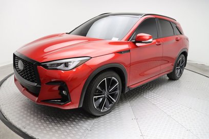 Used 2023 INFINITI QX50 Sport