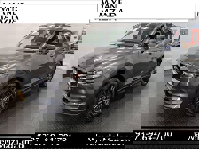 Certified 2021 MAZDA CX-5 Touring w/ Touring Preferred SV Package