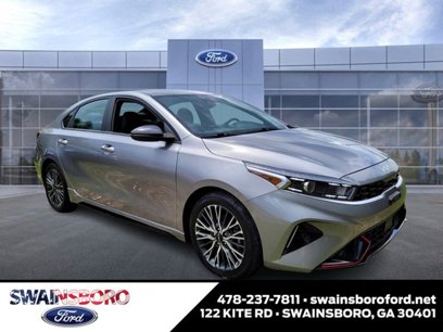 Used 2023 Kia Forte GT-Line w/ GT-Line Technology Package