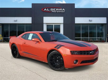 Used 2012 Chevrolet Camaro LT w/ RS Package