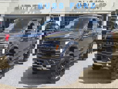 New 2025 Ford F150 Raptor