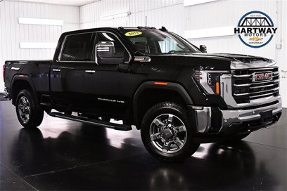 Used 2025 GMC Sierra 2500 SLT w/ SLT Premium Package