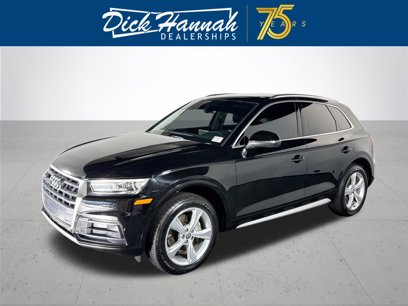 Used 2019 Audi Q5 2.0T Premium Plus