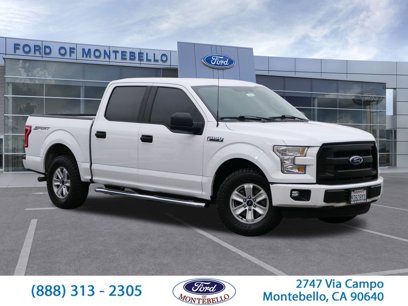 Used 2015 Ford F150 XL w/ Equipment Group 101A Mid