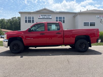 Used 2008 Chevrolet Silverado 2500 W/T