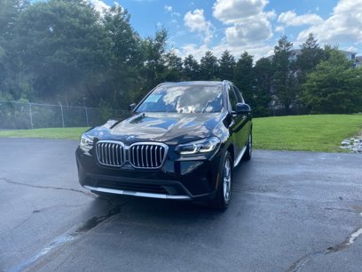 Certified 2024 BMW X3 sDrive30i w/ Convenience Package
