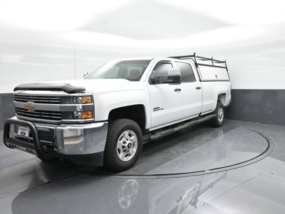 Used 2016 Chevrolet Silverado 2500 W/T w/ WT Fleet Convenience Package