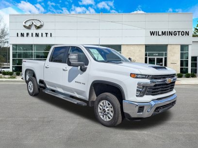 Used 2024 Chevrolet Silverado 2500 LT