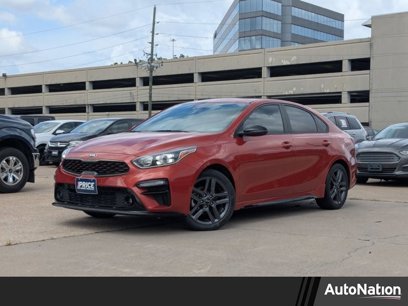Used 2021 Kia Forte GT-Line w/ GT-Line Premium Package