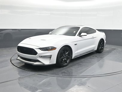 Used 2018 Ford Mustang GT Premium w/ Safe & Smart Package