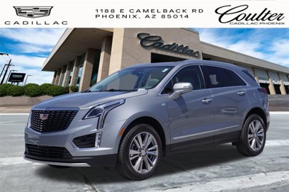 Certified 2024 Cadillac XT5 Premium Luxury