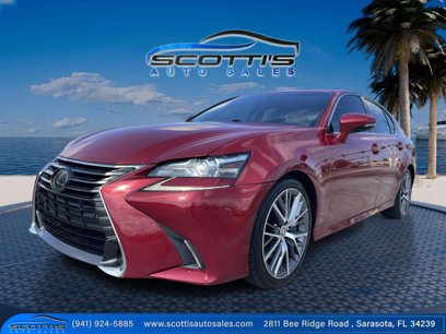 Used 2018 Lexus GS 350