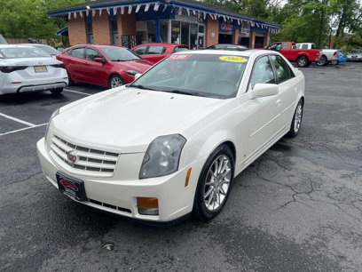 Used 2007 Cadillac CTS 3.6 w/ 3.6L V6 Luxury Package