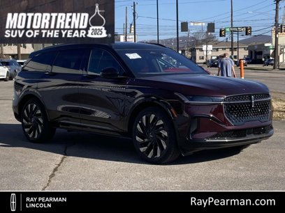 New 2025 Lincoln Nautilus Reserve w/ Jet Appearance Package