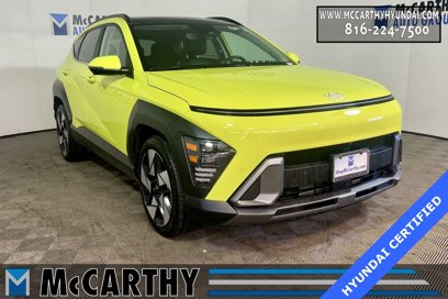 Used 2024 Hyundai Kona Limited