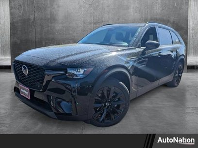 New 2025 MAZDA CX-90 Plug-In Hybrid w/Premium Sport